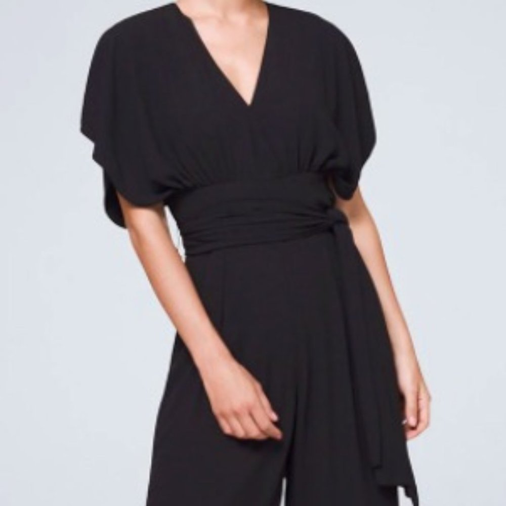 Black Jumpsuit